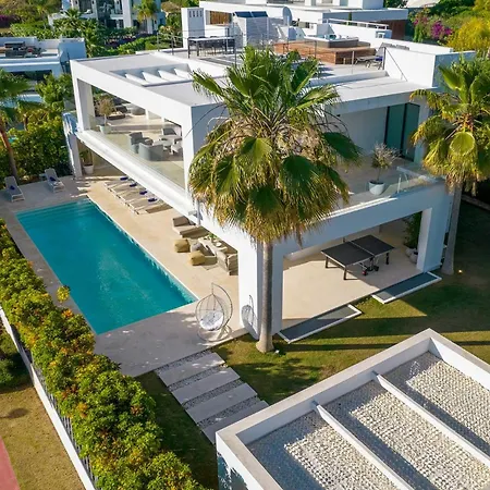 Jomo Villa Marbella