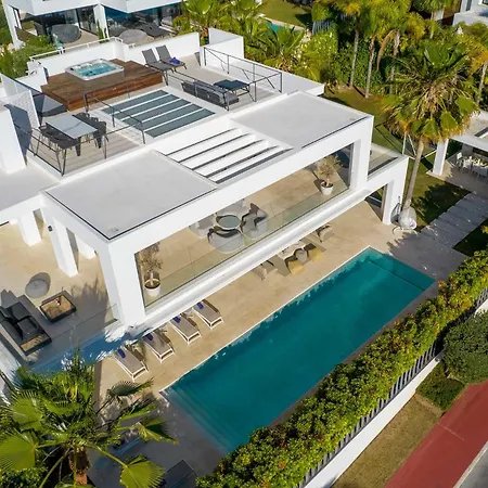 Villa Jomo Marbella