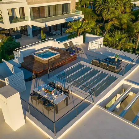 Jomo Villa Marbella