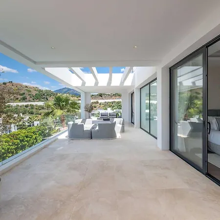 Jomo Villa Marbella