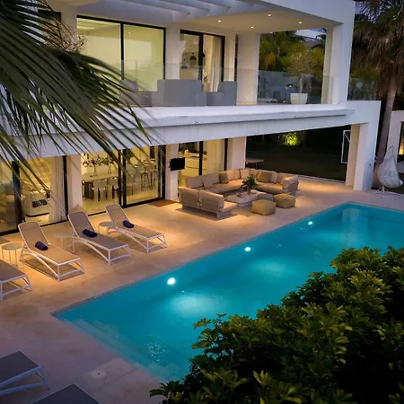 Villa Jomo Marbella