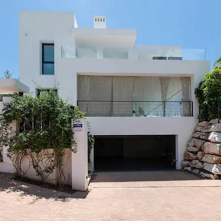 Villa Jomo Marbella