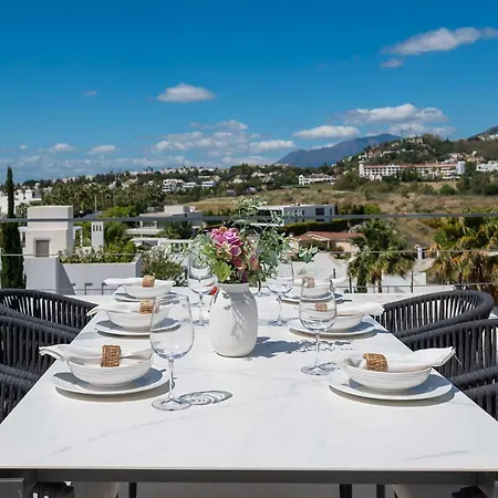 Jomo Villa Marbella