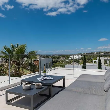 Villa Jomo Marbella